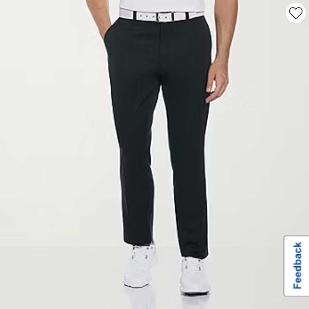 Men’s PGA Tour flat front golf pants 32 x 32